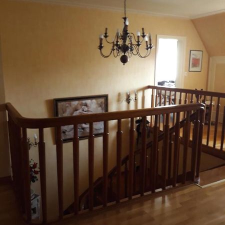 Chambre Dans Villa Gouesnou Kültér fotó
