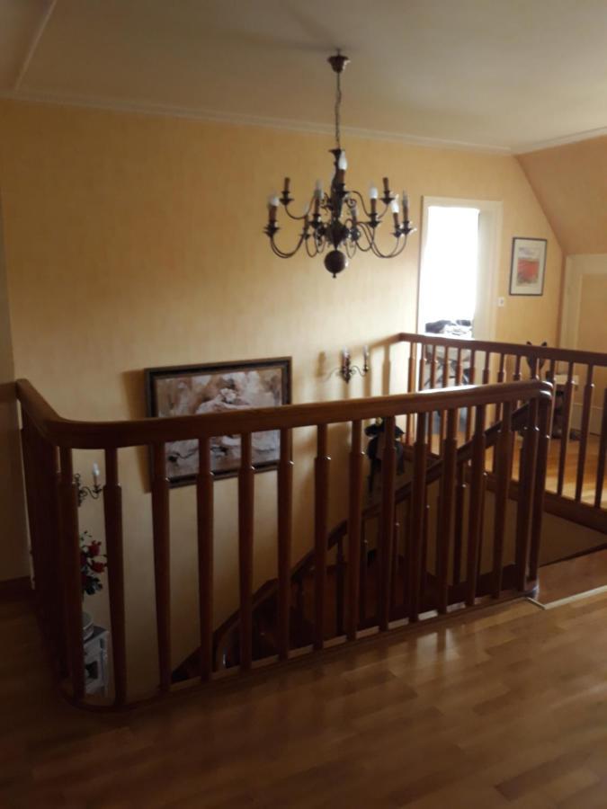 Chambre Dans Villa Gouesnou Kültér fotó
