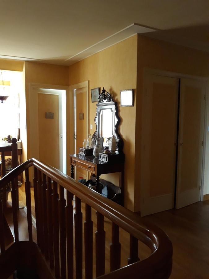 Chambre Dans Villa Gouesnou Kültér fotó