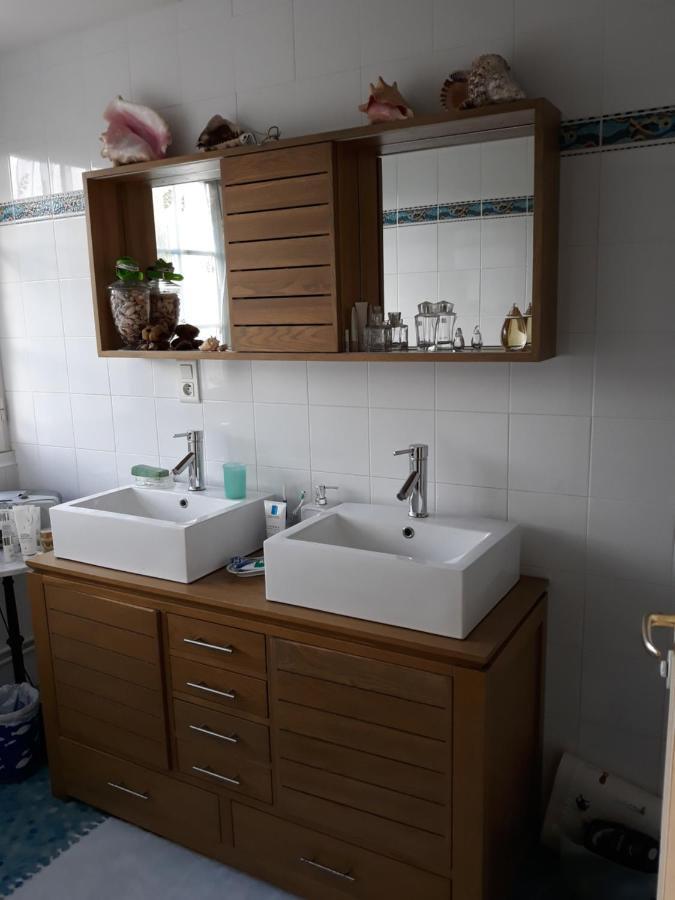Chambre Dans Villa Gouesnou Kültér fotó
