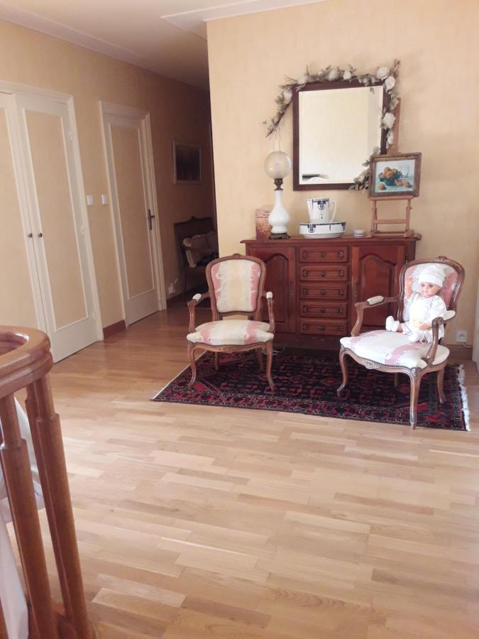Chambre Dans Villa Gouesnou Kültér fotó