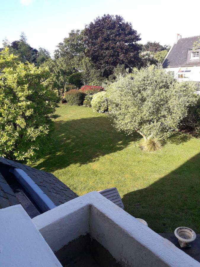 Chambre Dans Villa Gouesnou Kültér fotó